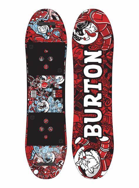 【七折清仓】BURTON/伯顿儿童LTR KIDS单板户外运动滑雪 107181 商品图0