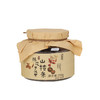 正安国货·原果打浆 酸甜可口的陈皮罗汉果/山药鸡内金山楂条 250g/罐 商品缩略图6
