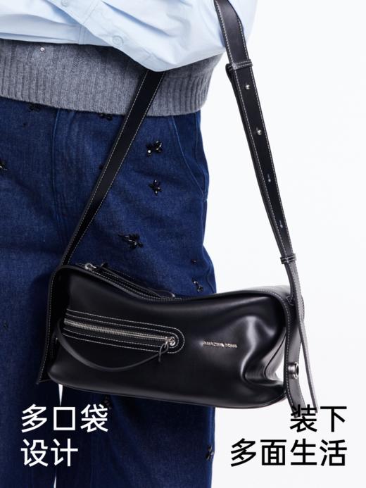 【唐香玉同款】Amazing Song乙颂 甜酒相机包秋冬款女款手提单肩斜挎单肩包枕头包 商品图2