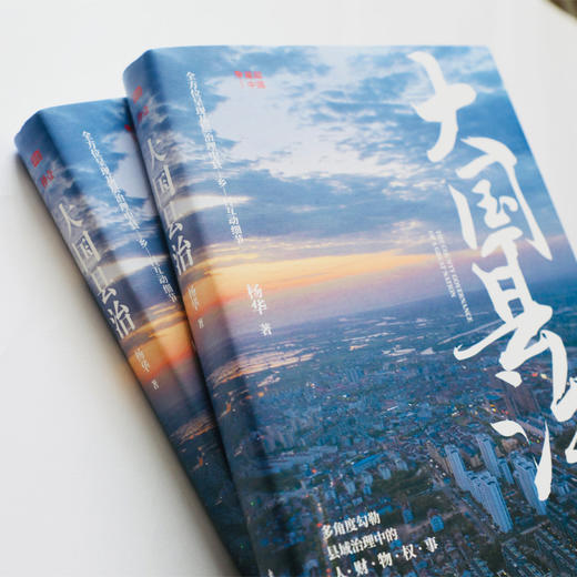大国县治（继《县乡中国》后 畅销书作者杨华又一基层治理力作） 商品图4