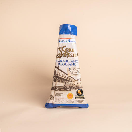 索西娜帕玛森奶酪 125g 商品图0