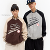 CryingCenter CCC复古棒球外套 哭喊中心 商品缩略图0