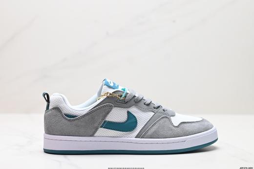 耐克Nike SB Alleyoop复古休闲运动板鞋CJ0882-001男女鞋 商品图0