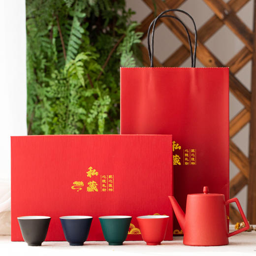 【送礼茶具套组】商务礼品茶具套装开业活动实用小礼品送顾客展会销伴随手新年礼物。ry 商品图4