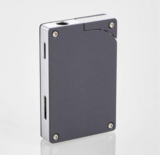 HERO英雄打火机1001充气防风直冲雪茄蓝焰创意个性高档雪茄打火机 商品图1