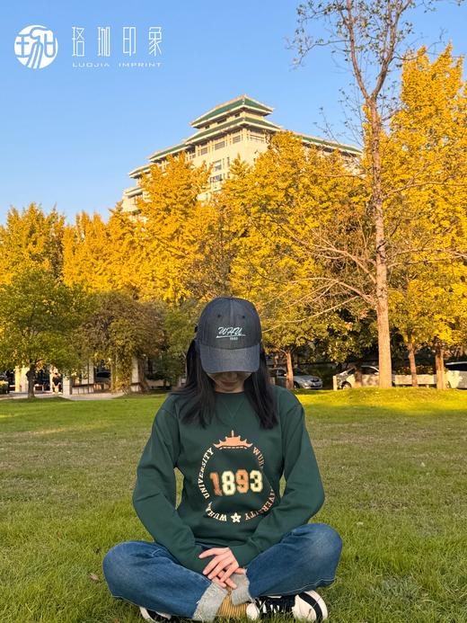 1893圆领卫衣 商品图2