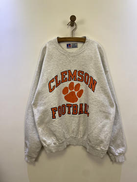 90年代 Vintage RUSSELL ATHLETIC 罗素 美国制 老鹰牌 卫衣 _SLSS(XL)