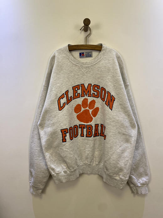 90年代 Vintage RUSSELL ATHLETIC 罗素 美国制 老鹰牌 卫衣 _SLSS(XL) 商品图0