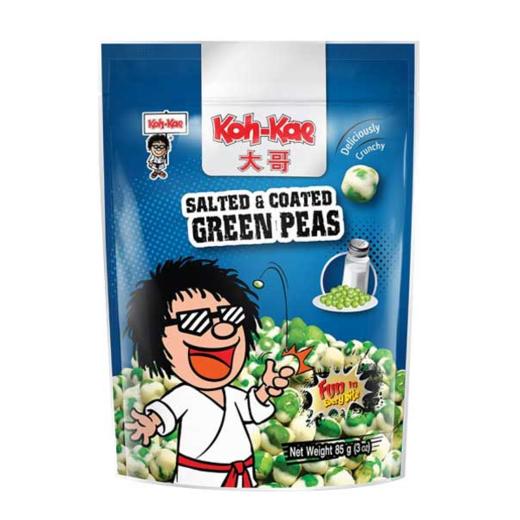 大哥 盐味豌豆 85g/袋 商品图1