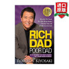 Rich Dad Poor Dad 25th Anniversary 英文原版 富爸爸穷爸爸 25周年纪念版 英文版 富人教了他们的孩子哪些是穷人和中层教不了的 Robert T Kiyosaki 商品缩略图0