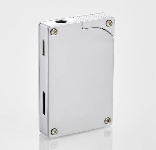 HERO英雄打火机1001充气防风直冲雪茄蓝焰创意个性高档雪茄打火机 商品图4