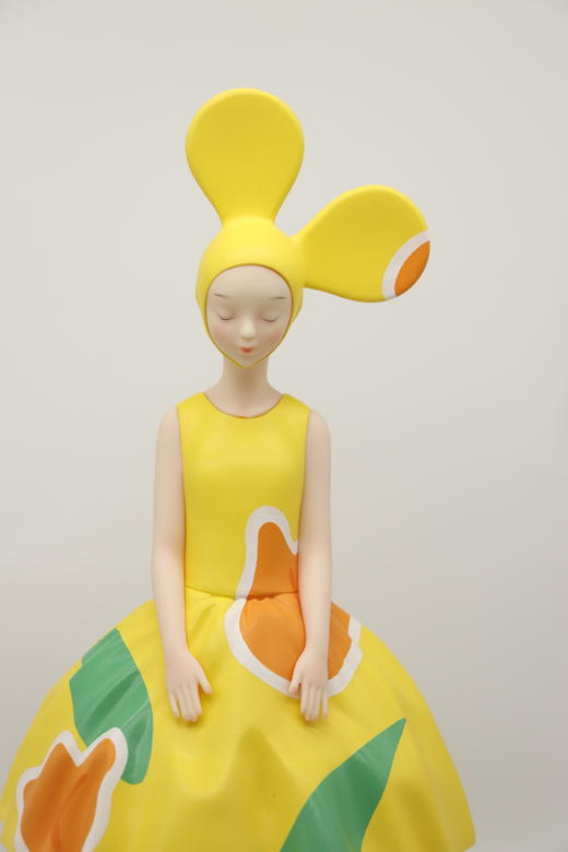 《Spring》然女孩-禹露 商品图3