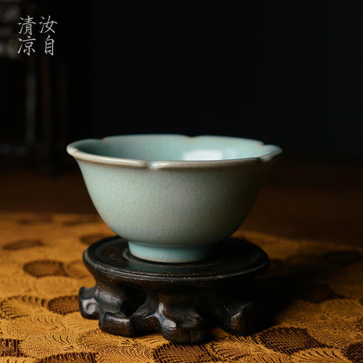 问鼎汝自清凉荷笠杯 葵露杯 明诗杯 青溪杯 长明杯（缺货） 商品图1