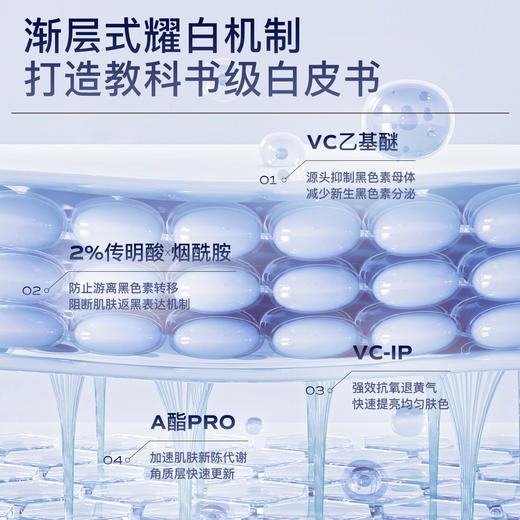 茉珂 传明酸美白淡斑精华乳 30ml 商品图4