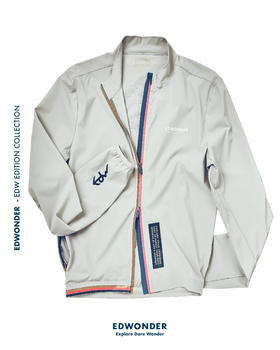 EdW超轻(女)防风骑行外套2.0-暖灰 Jacket