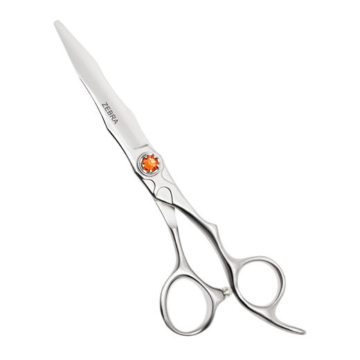ZEBRA斑马 剪刀 ZX500 锋利/直发/刘海/结构剪/线条剪/半手型/平剪/6.0寸 商品图5