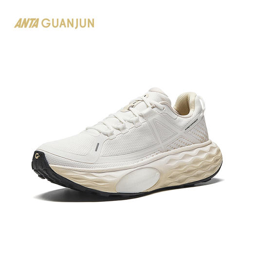 安踏冠军乘风梭织版丨越野跑鞋男女秋季户外跑步运动鞋112446623A 商品图0