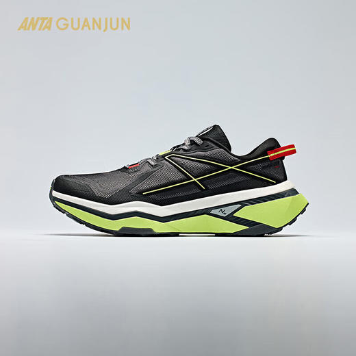 安踏猎隼2丨 户外越野跑鞋防滑减震运动鞋男女款休闲鞋112445502A 商品图1