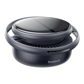 倍思 逸动 太阳能车载香薰 星曜黑