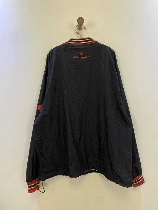 90年代 Vintage Champion 冠军 全刺绣 运动罩衫_SLSS(M-L) 商品图3