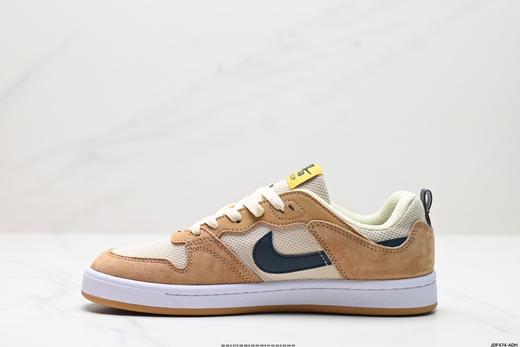 耐克Nike SB Alleyoop复古休闲运动板鞋CJ0882-001男女鞋 商品图2