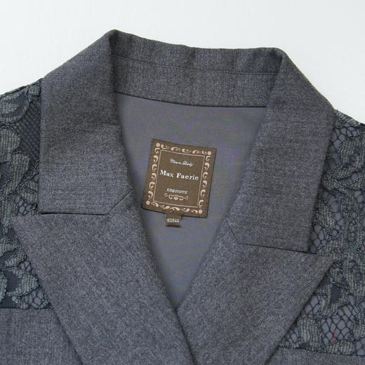 MH3L001麦克斯菲瑞连衣裙 商品图2