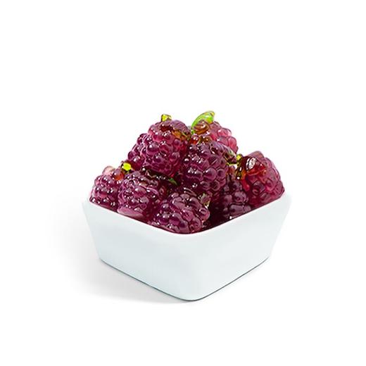 阿麦斯 4D葡萄水果爆汁软糖 65g/袋 商品图2