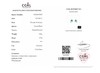 18K祖母绿耳钉 1.90ct 商品缩略图7