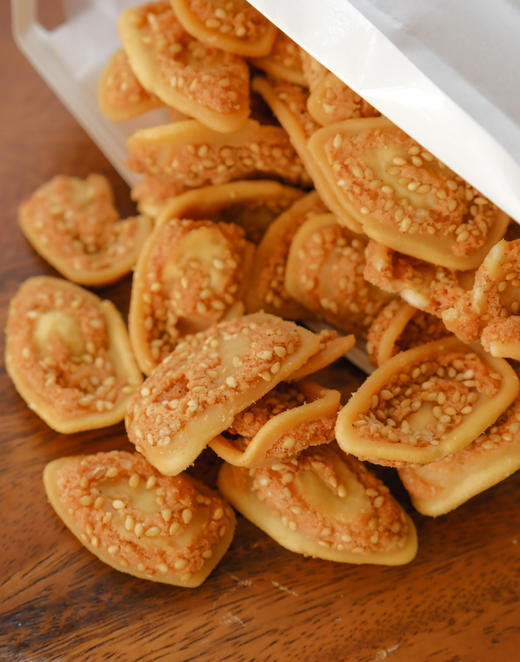 酥到掉渣｜桑坡手工猫耳酥&麻花 商品图5