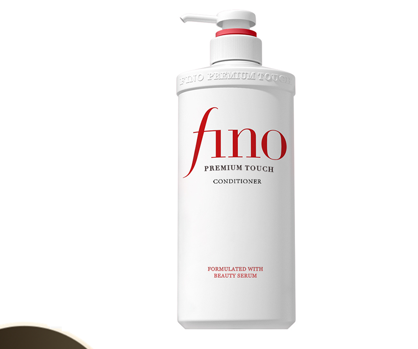 【保税仓】FINO美容复合精华护发素滋润型550mL（效期2027/5/4）