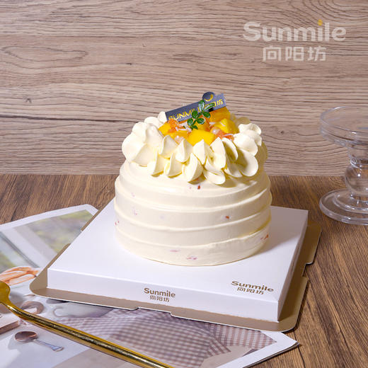 杨枝甘露蛋糕（4寸 ） 商品图1