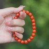 【宫里手串】瓦西南红老型珠手串 MY 商品缩略图5