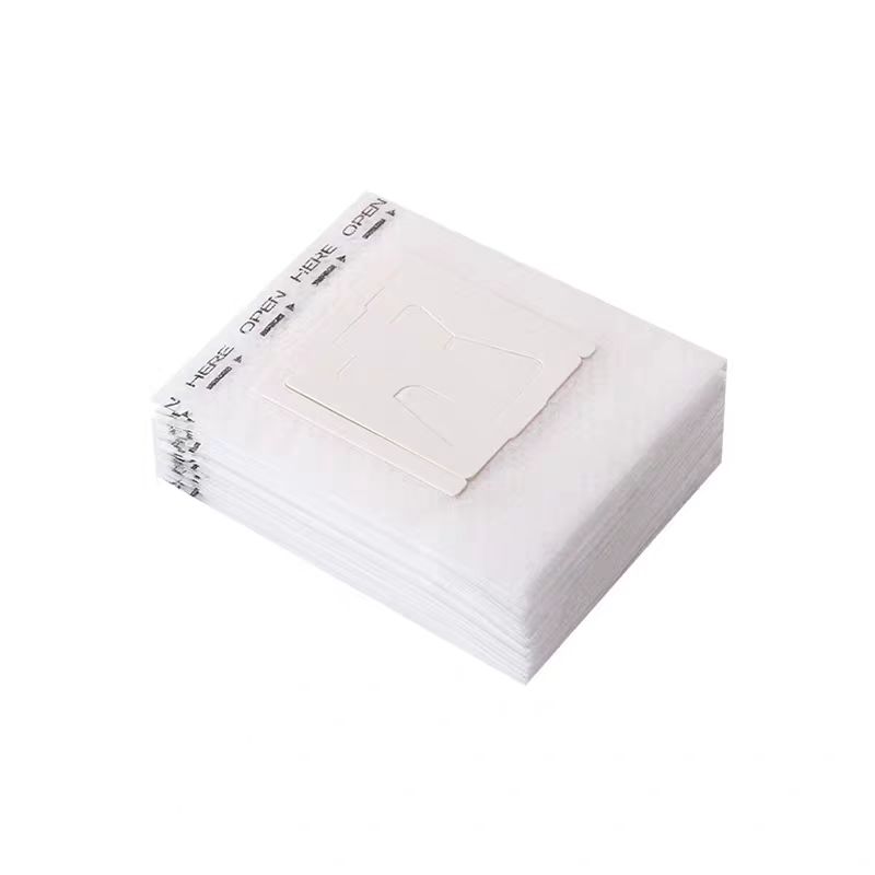 咖啡滤纸 挂耳滤纸 手冲咖啡粉过滤纸 挂耳包滤网一次性咖啡滤袋50个/包