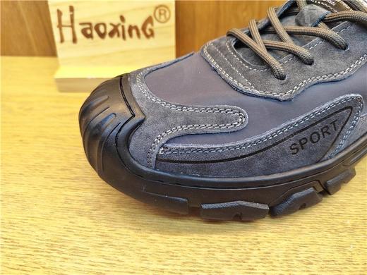 豪行春秋新款12162101户外运动休闲男鞋单鞋 商品图3