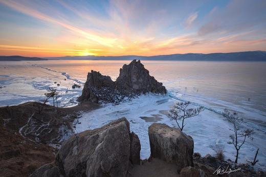 免费！12月11日【贝加尔湖】光影品鉴会，邂逅蓝冰奇缘！主讲：敏仪老师 商品图1