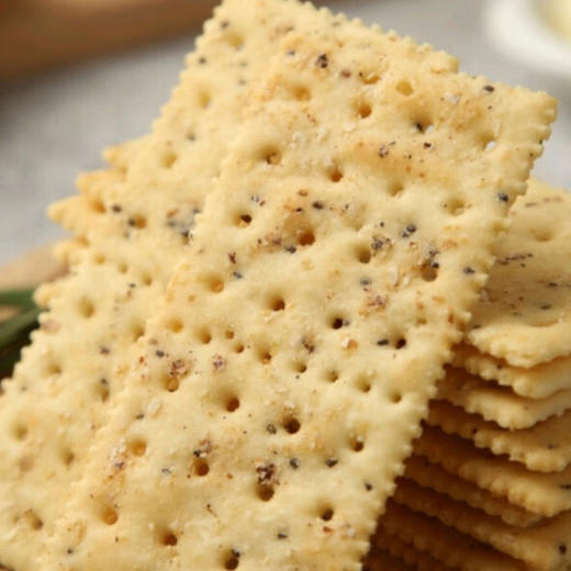 (山姆代购) Tafe黑松露火腿苏打饼干1.16kg 商品图1