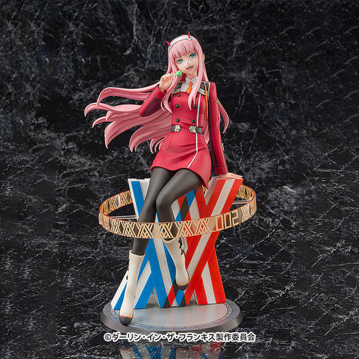 【GSC现货】 1/7标准比例『DARLING in the FRANXX』 「02」 商品图3