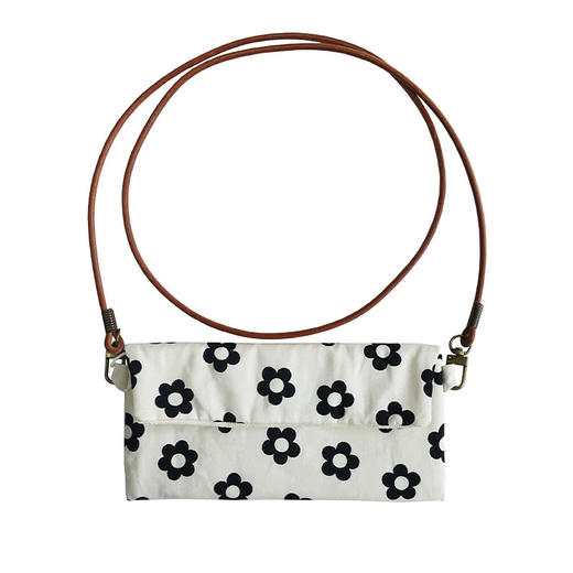 HUJI祤集Comfy斜挎包hūhu花花系列 商品图1