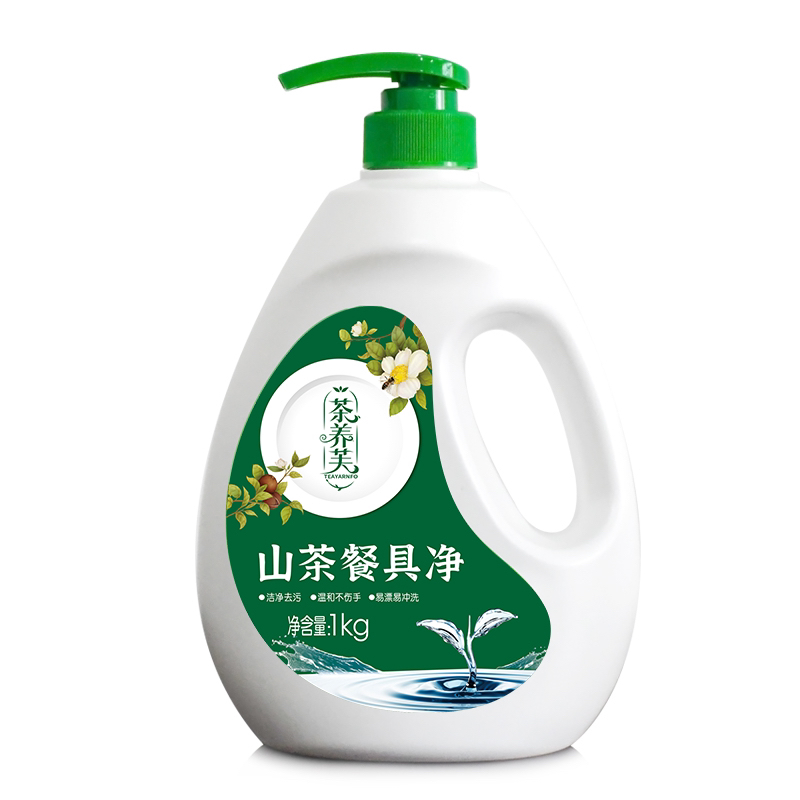 茶养芙山茶餐具净1KG