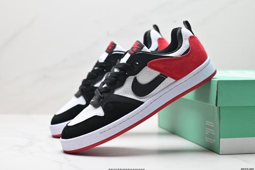 耐克Nike SB Alleyoop复古休闲运动板鞋CJ0882-001男女鞋 商品图7