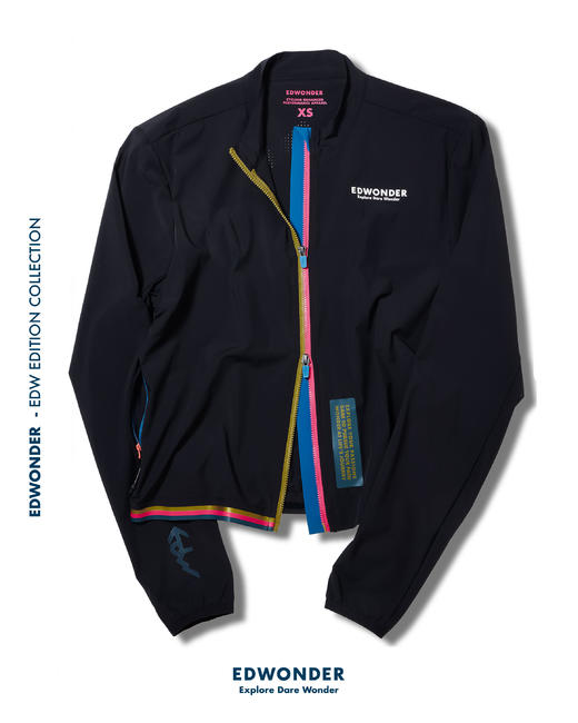 EdW超轻(男)骑行外套2.0-黑 Jacket 商品图0