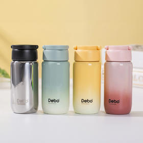 德铂Debo 316不锈钢迷你熊保温杯180ml A-4051