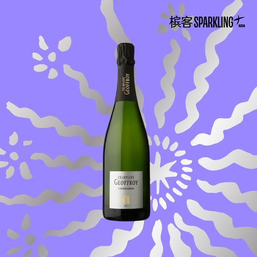 Geoffroy Expression 1er Cru 酒福华倾诉香槟 750ml 商品图1