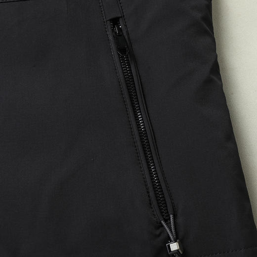 【可拆卸内胆】【新款DTX】大依优型大码可拆卸帽羽绒服夹克外套加肥加大肥佬休闲上衣男士胖子秋冬 商品图6