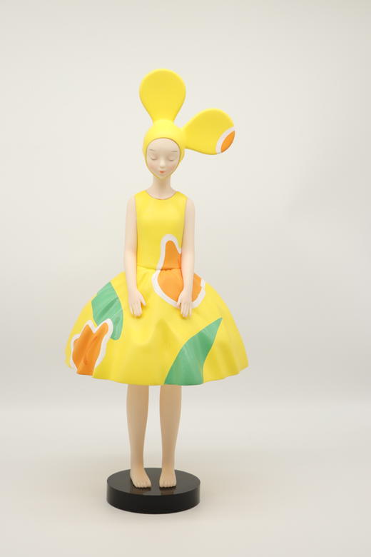 《Spring》然女孩-禹露 商品图2