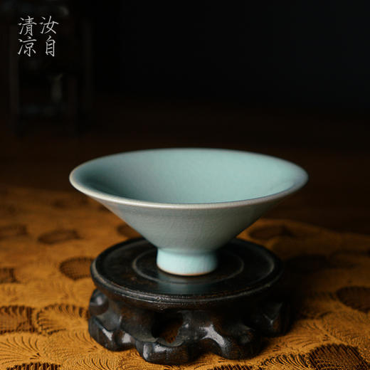 问鼎汝自清凉荷笠杯 葵露杯 明诗杯 青溪杯 长明杯（缺货） 商品图0