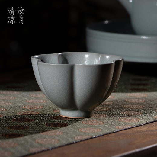 问鼎汝自清凉凌霜杯 流霜杯（缺货） 商品图0