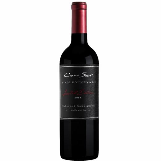 （买1赠1！）柯诺苏单一园限定赤霞珠红葡萄酒 商品图3