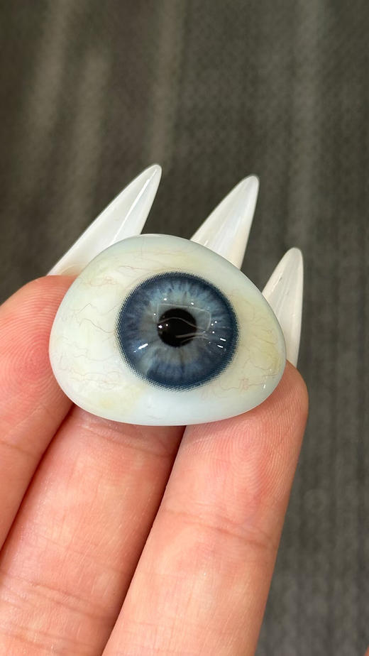 serltyca 电子细胞蓝 日抛 6片 14.2mm 参考着色 13.7mm 基弧 8.6 含水 55% 韩国进口 商品图4