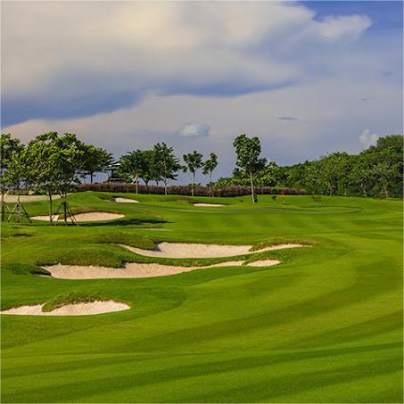 芭提雅暹罗乡村俱乐部-种植园场  Pattaya Siam Country Club Plantation Course  | 芭提雅高尔夫球场 | 泰国高尔夫球场 商品图4